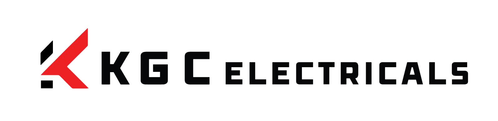 KGC Electricals logo